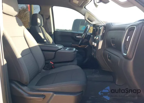 2021 GMC Sierra 1500 from USA, damaged, VIN 3GTP8CEDXMG194591